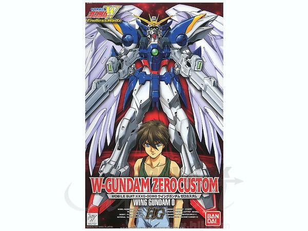 EW-2 1/100 Wing Gundam Zero Custom - Image 2