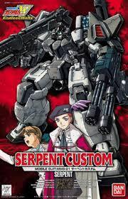 EW-7 1/100 Serpent Custom - Image 2