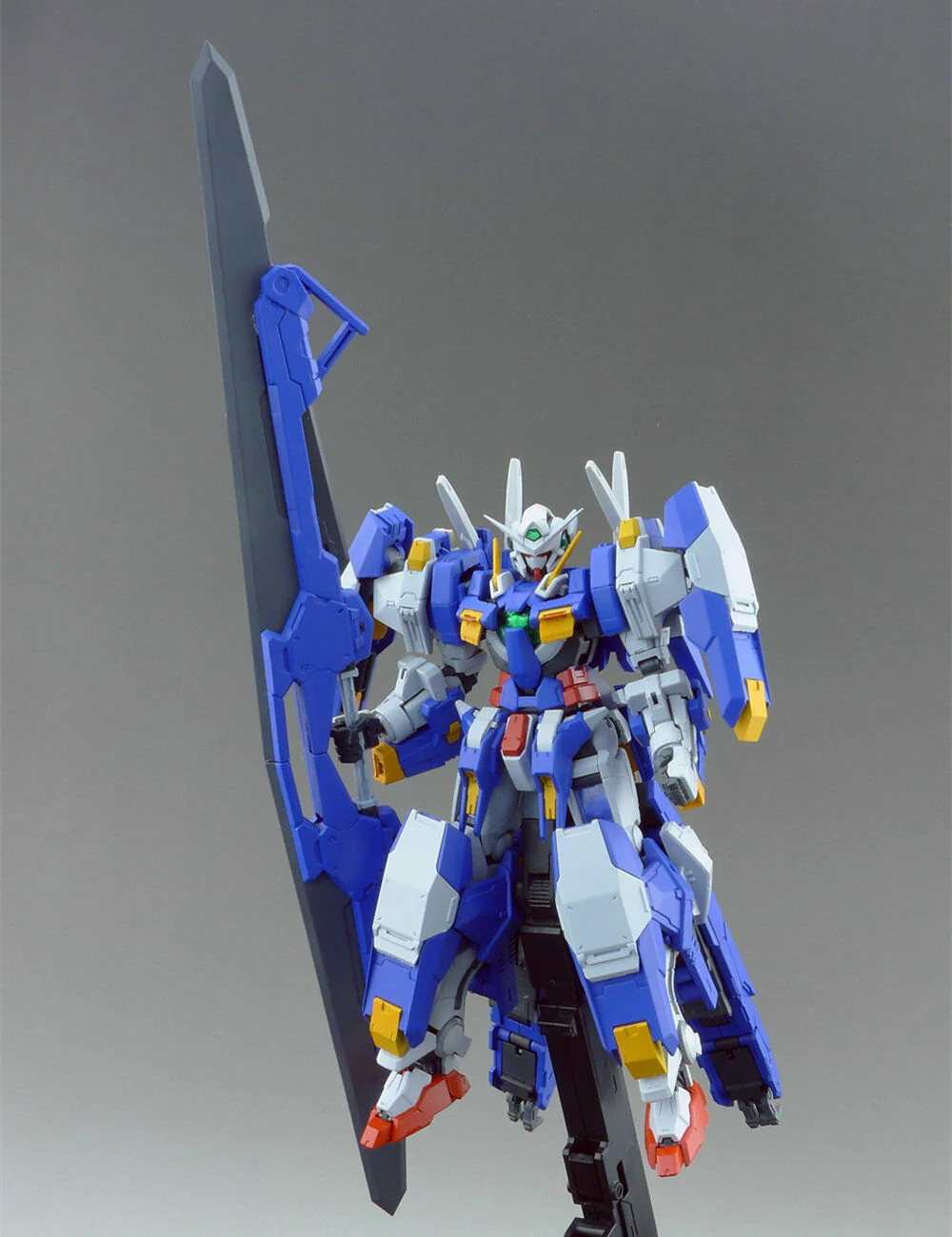 Effects Wings EWRG003A Avalanche Modified Parts for RG 1/144 GN-001 Exia - Image 4