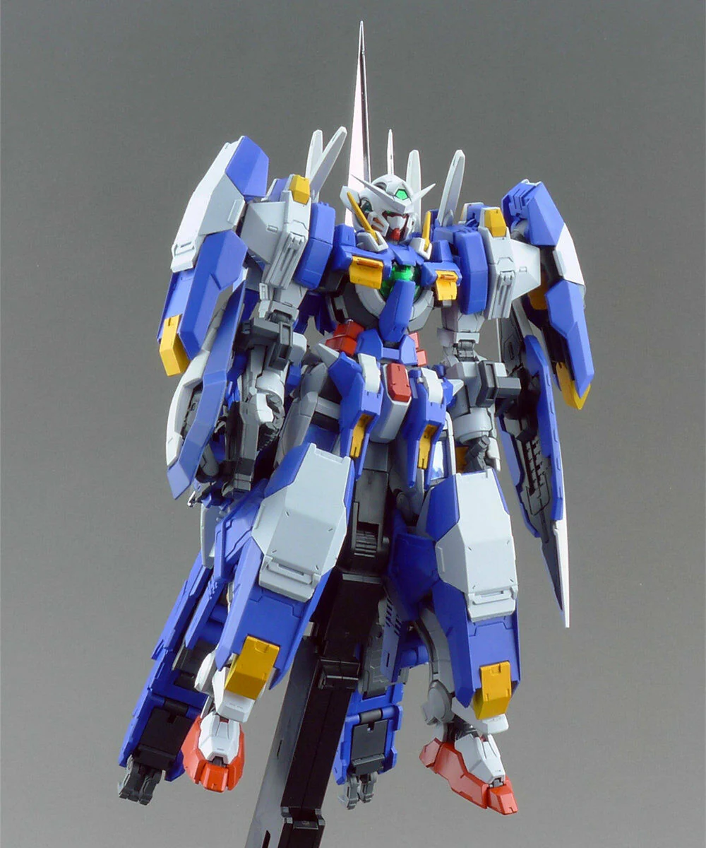 Effects Wings EWRG003A Avalanche Modified Parts for RG 1/144 GN-001 Exia - Image 6