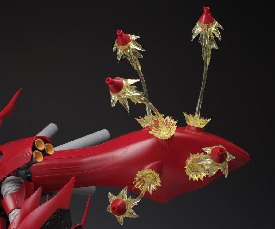 Effects Wings EWMG003 Expansion Funnel Effect For 1/100 MG Sazabi & RE Nightingale - Image 7