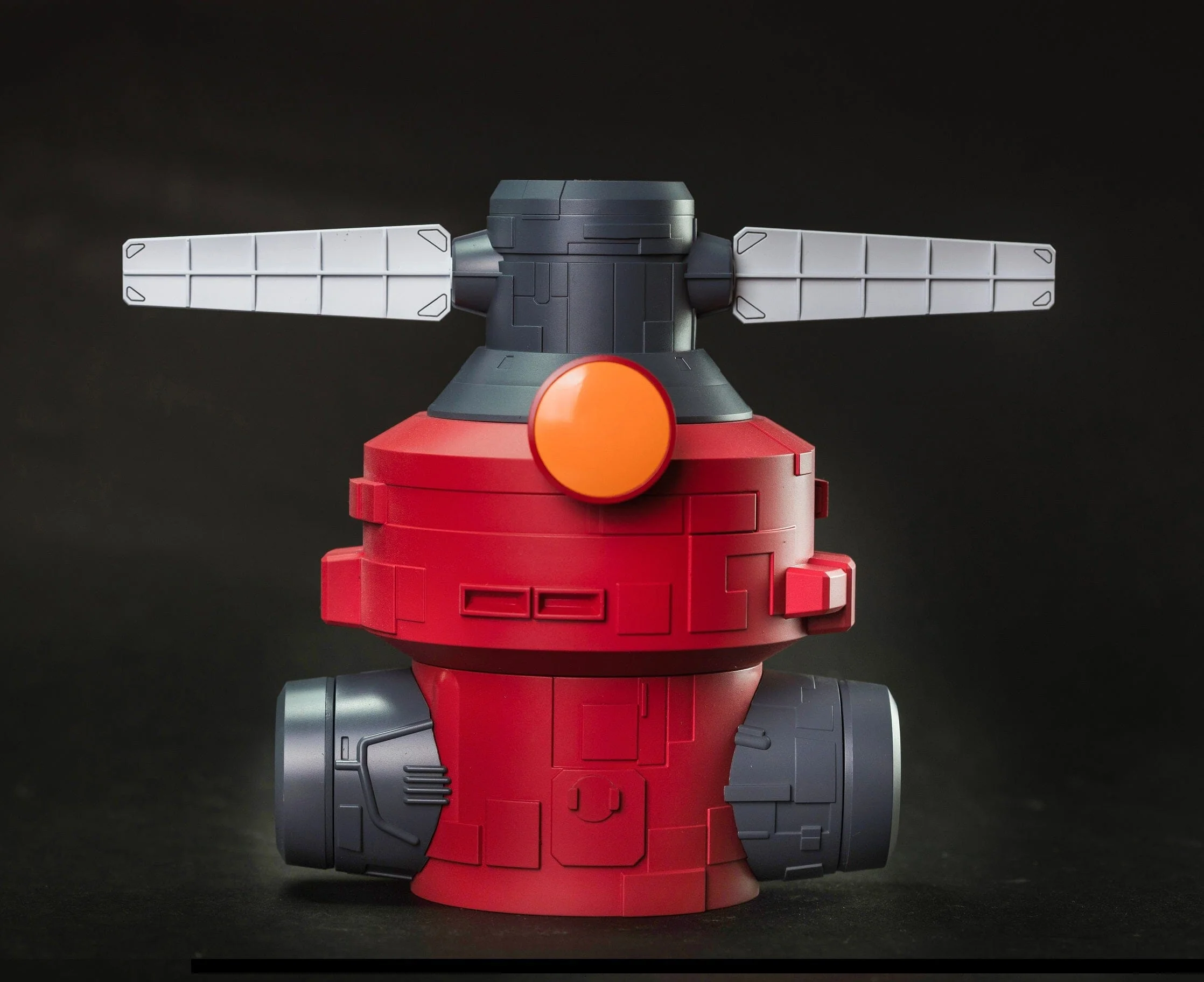 Effects Wings EWRG023 G Gundam 1/144 Battle Energy Ring Emitter / Pillar - Image 2