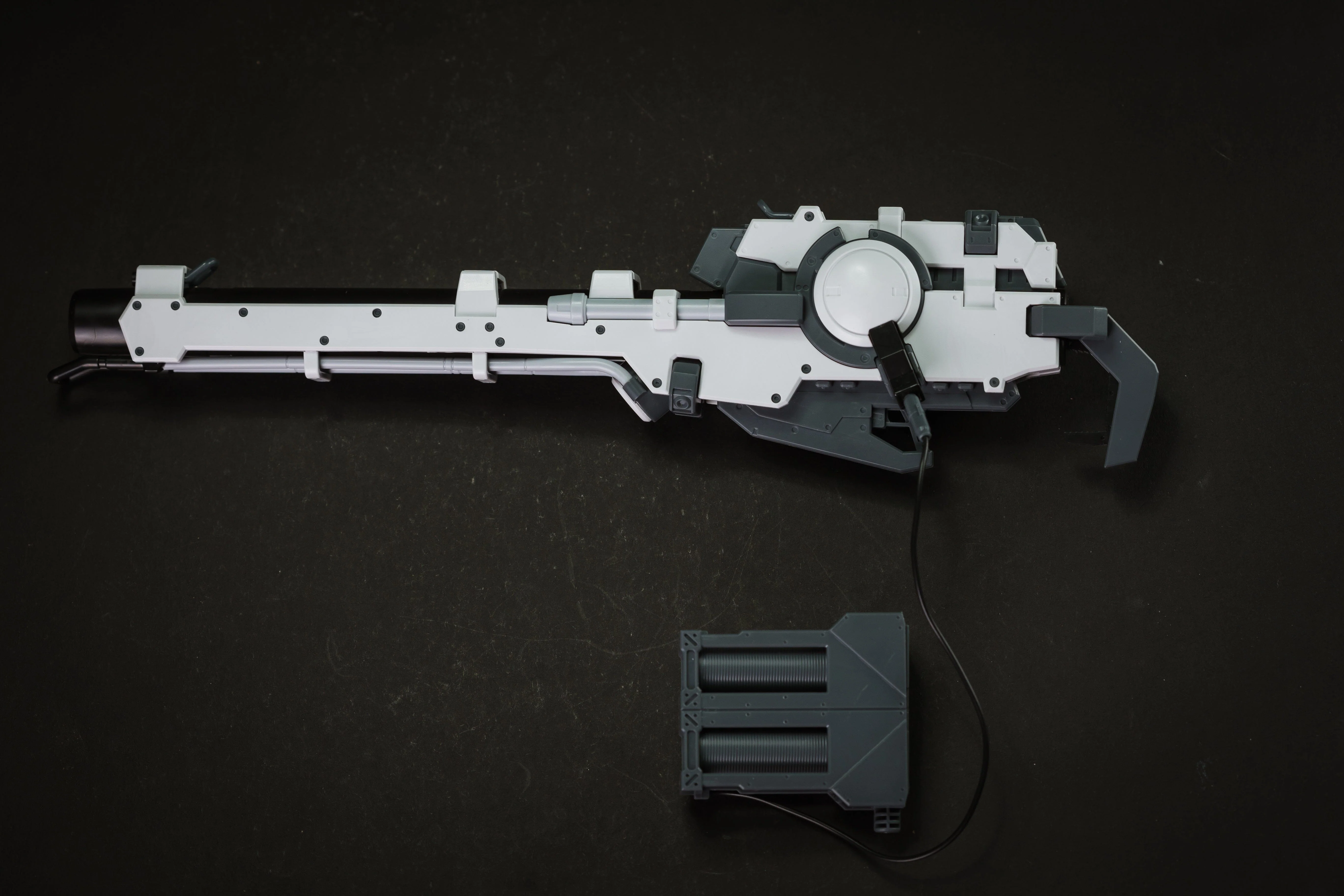 Effects Wings EWRG022 Hyper Mega Bazooka Launcher for RG 1/144 Hi-Nu - Image 2