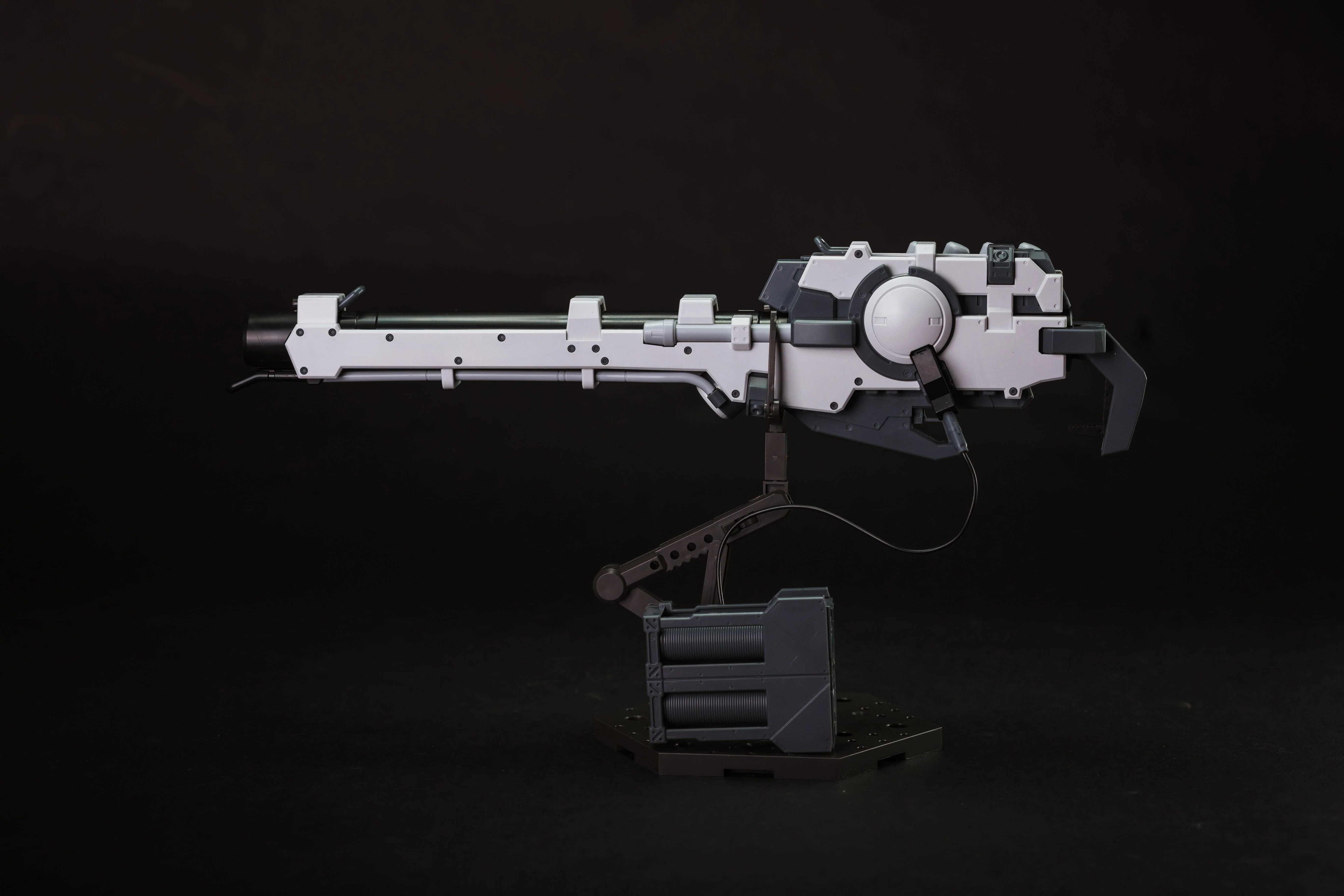 Effects Wings EWRG022 Hyper Mega Bazooka Launcher for RG 1/144 Hi-Nu - Image 3