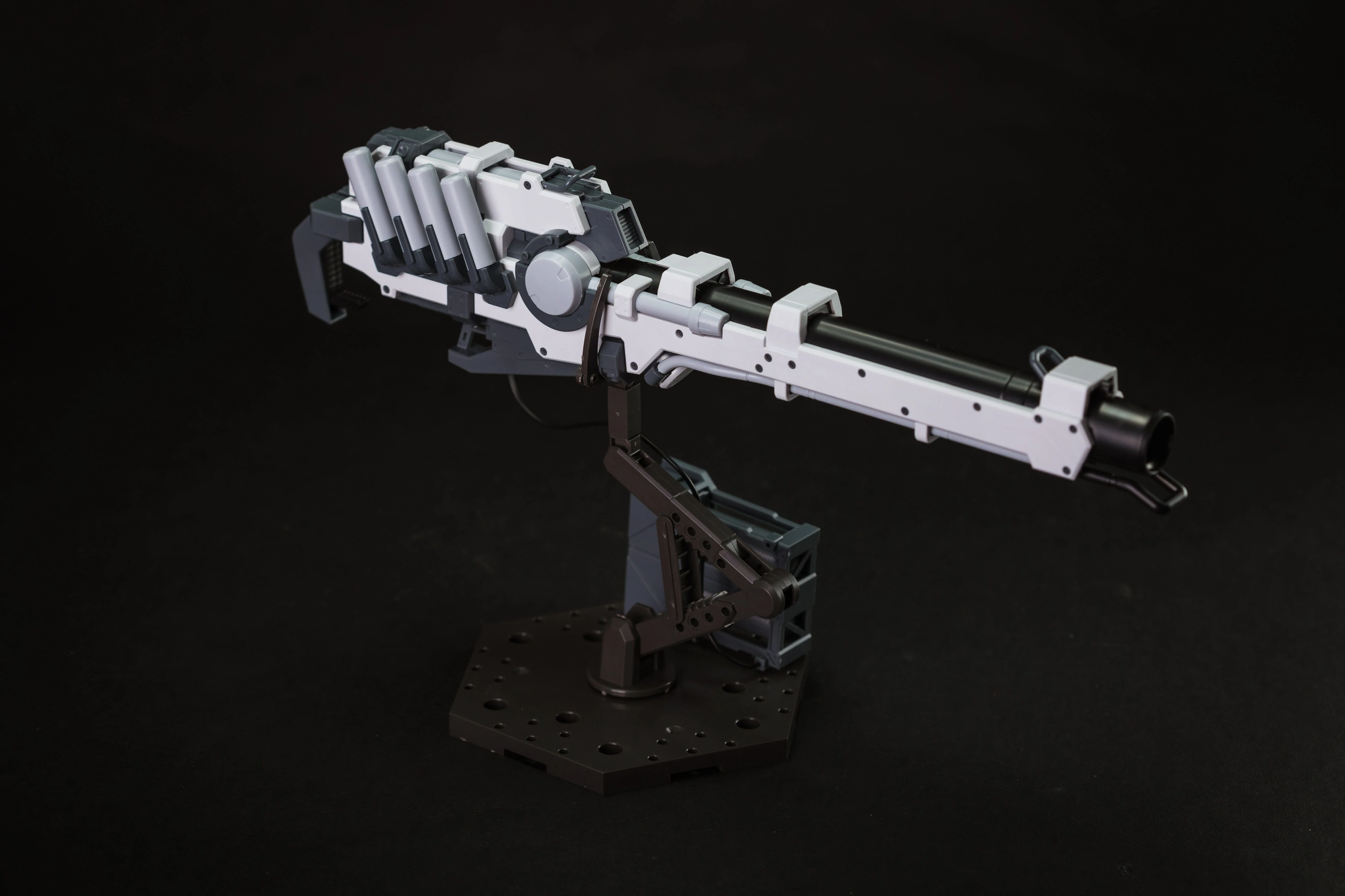 Effects Wings EWRG022 Hyper Mega Bazooka Launcher for RG 1/144 Hi-Nu - Image 5