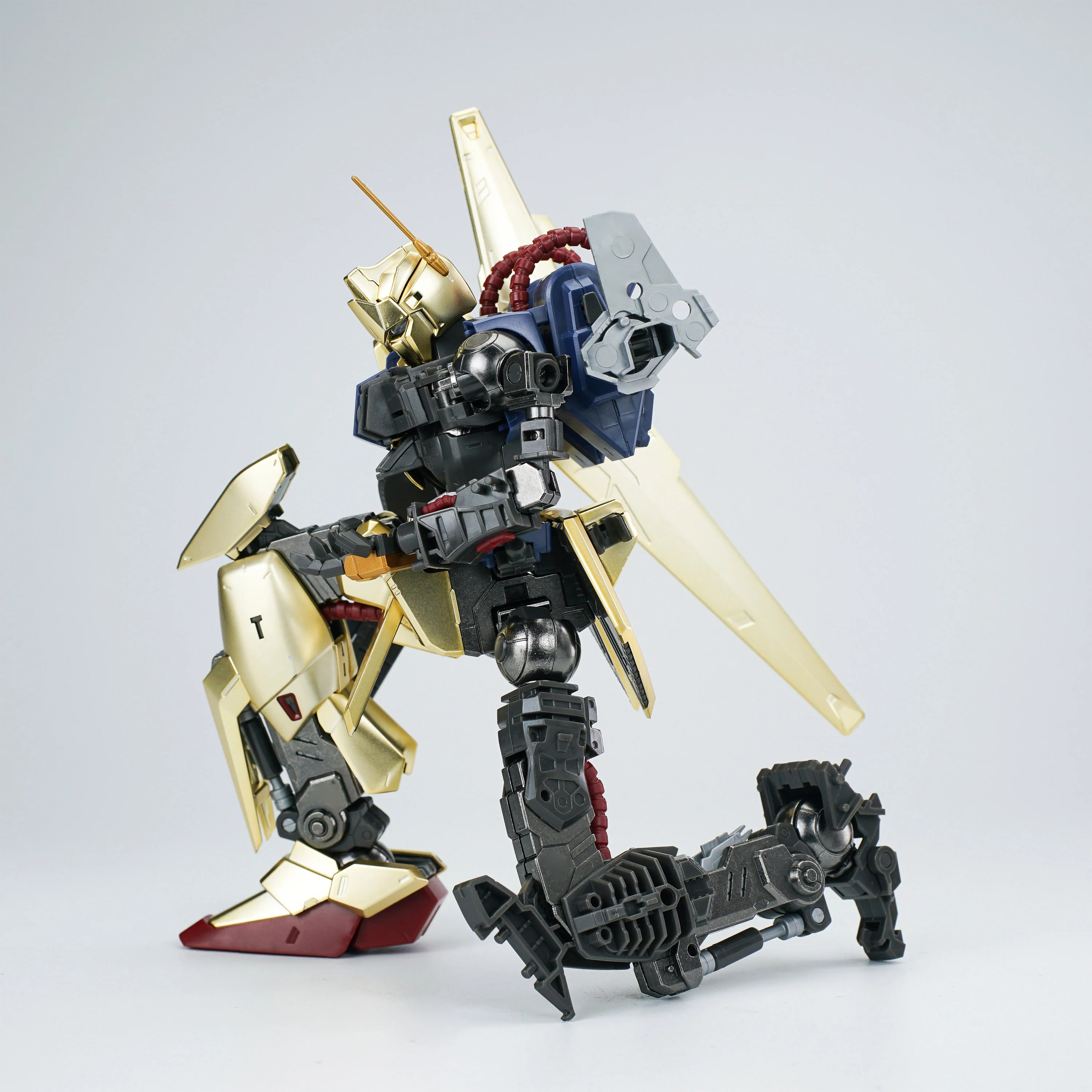 EWMF04 - Metal Frame for MG2.0 Hyakushiki - Image 10