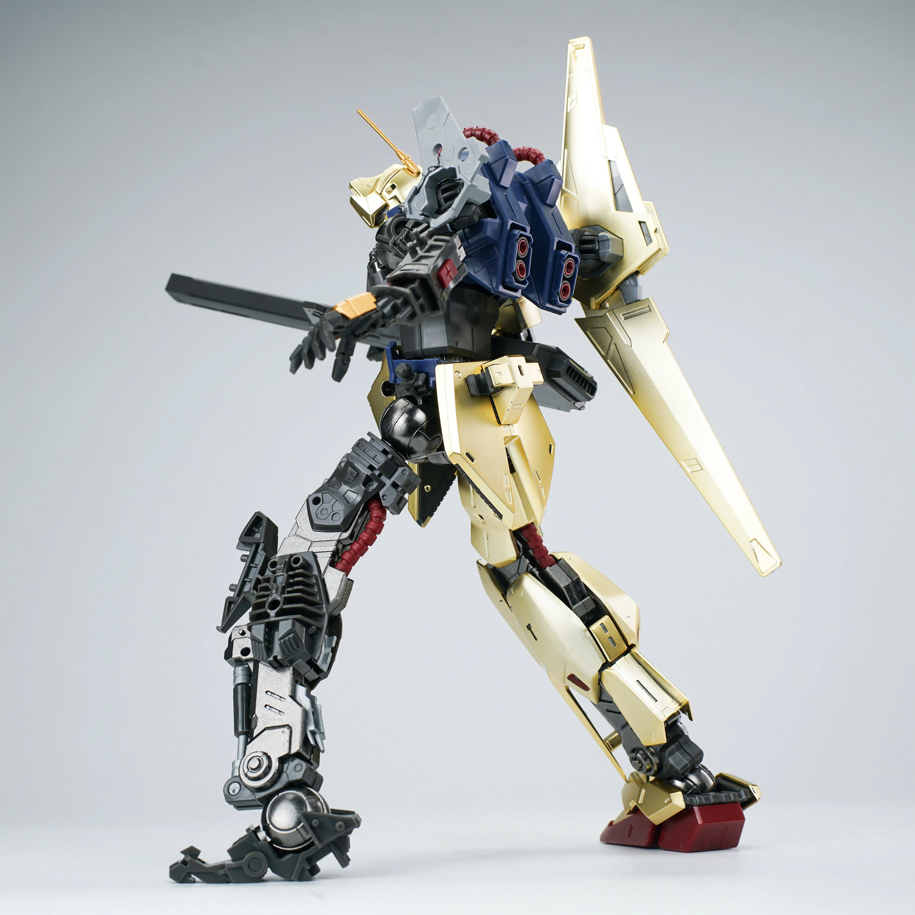 EWMF04 - Metal Frame for MG2.0 Hyakushiki - Image 11