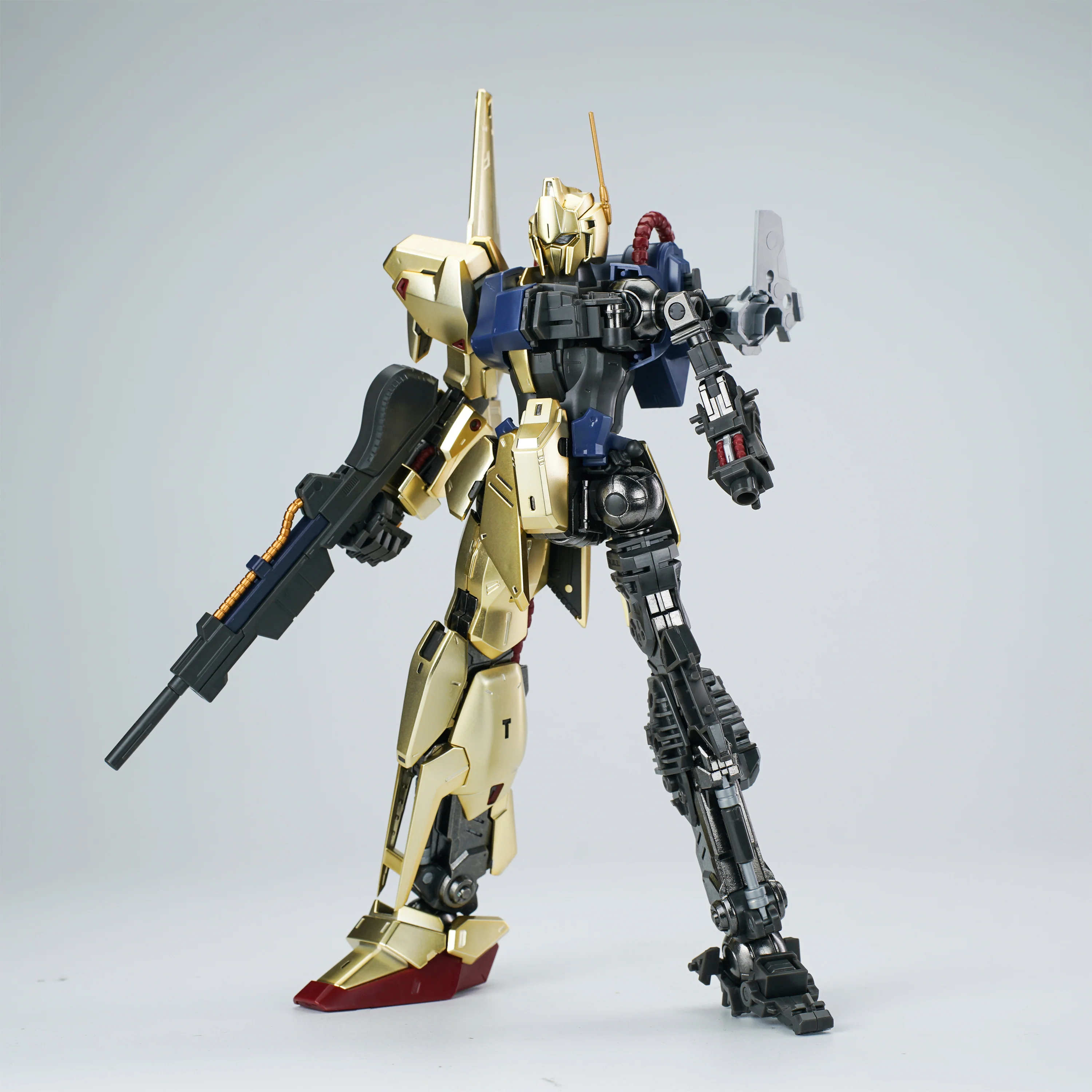 EWMF04 - Metal Frame for MG2.0 Hyakushiki - Image 3