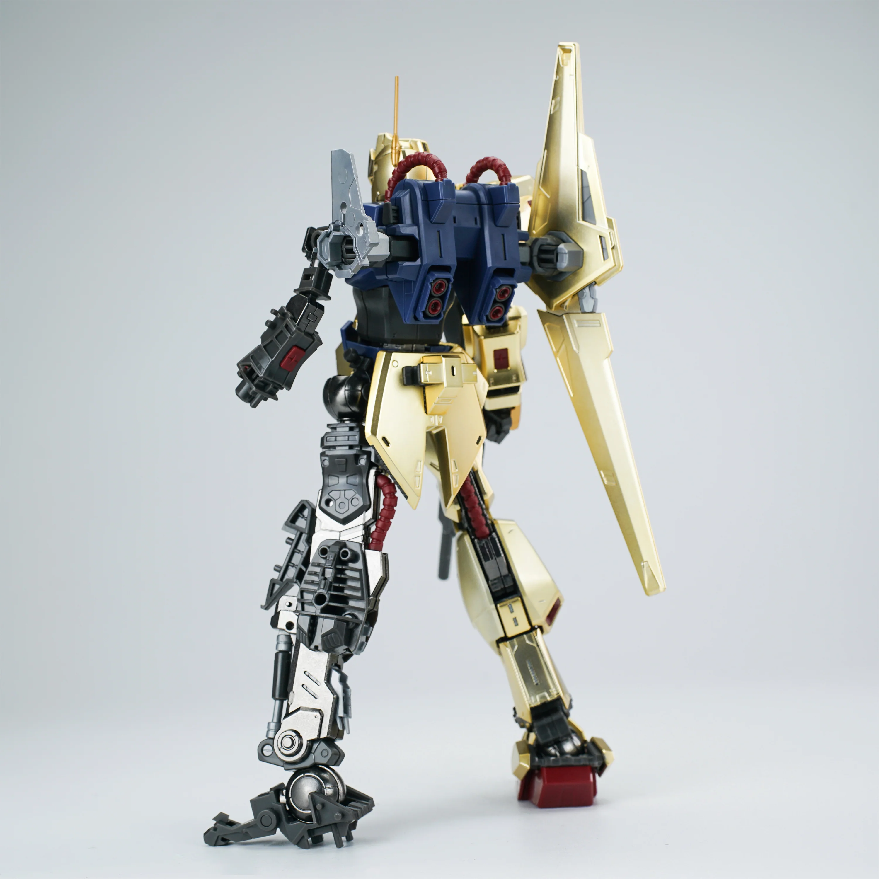 EWMF04 - Metal Frame for MG2.0 Hyakushiki - Image 7
