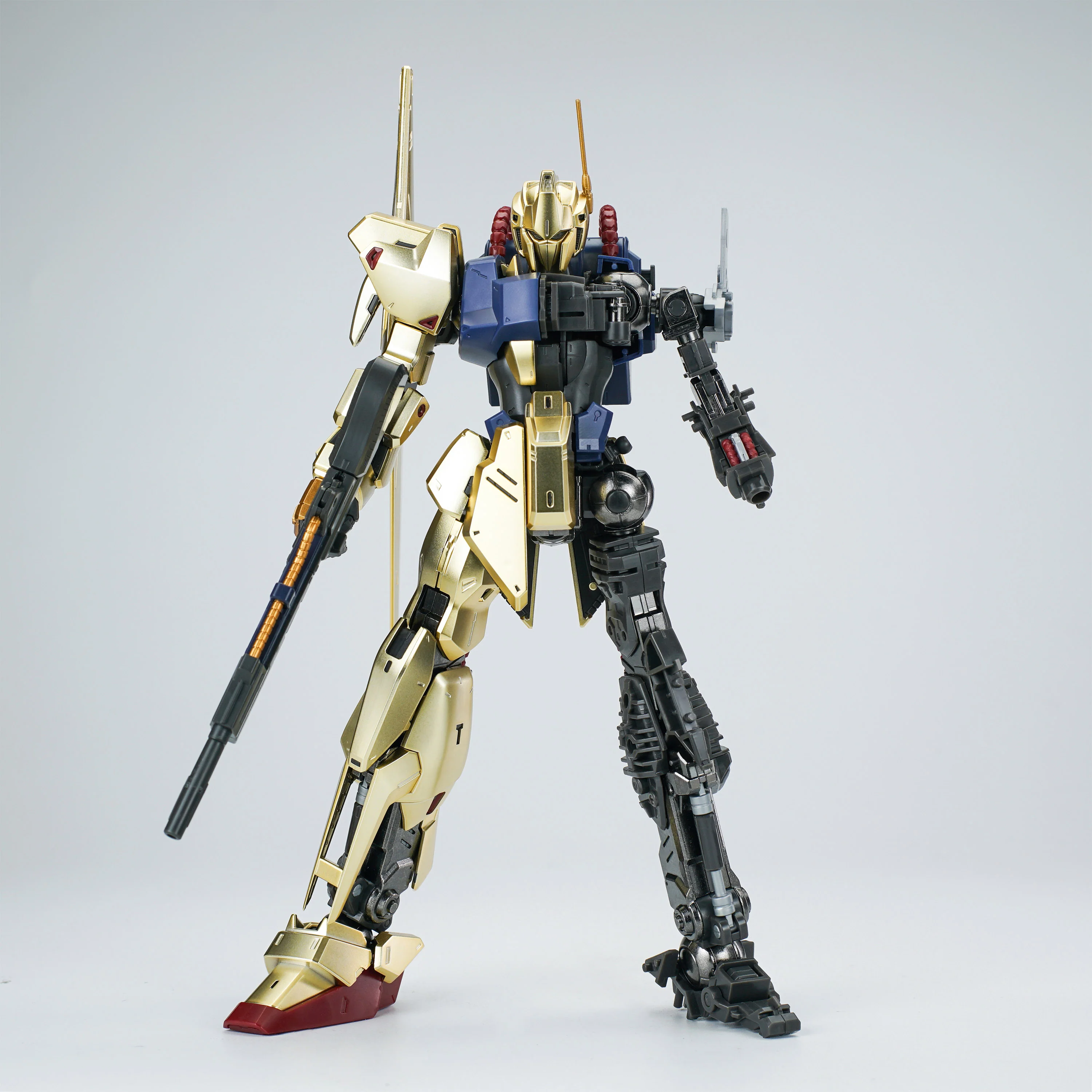 EWMF04 - Metal Frame for MG2.0 Hyakushiki - Image 8