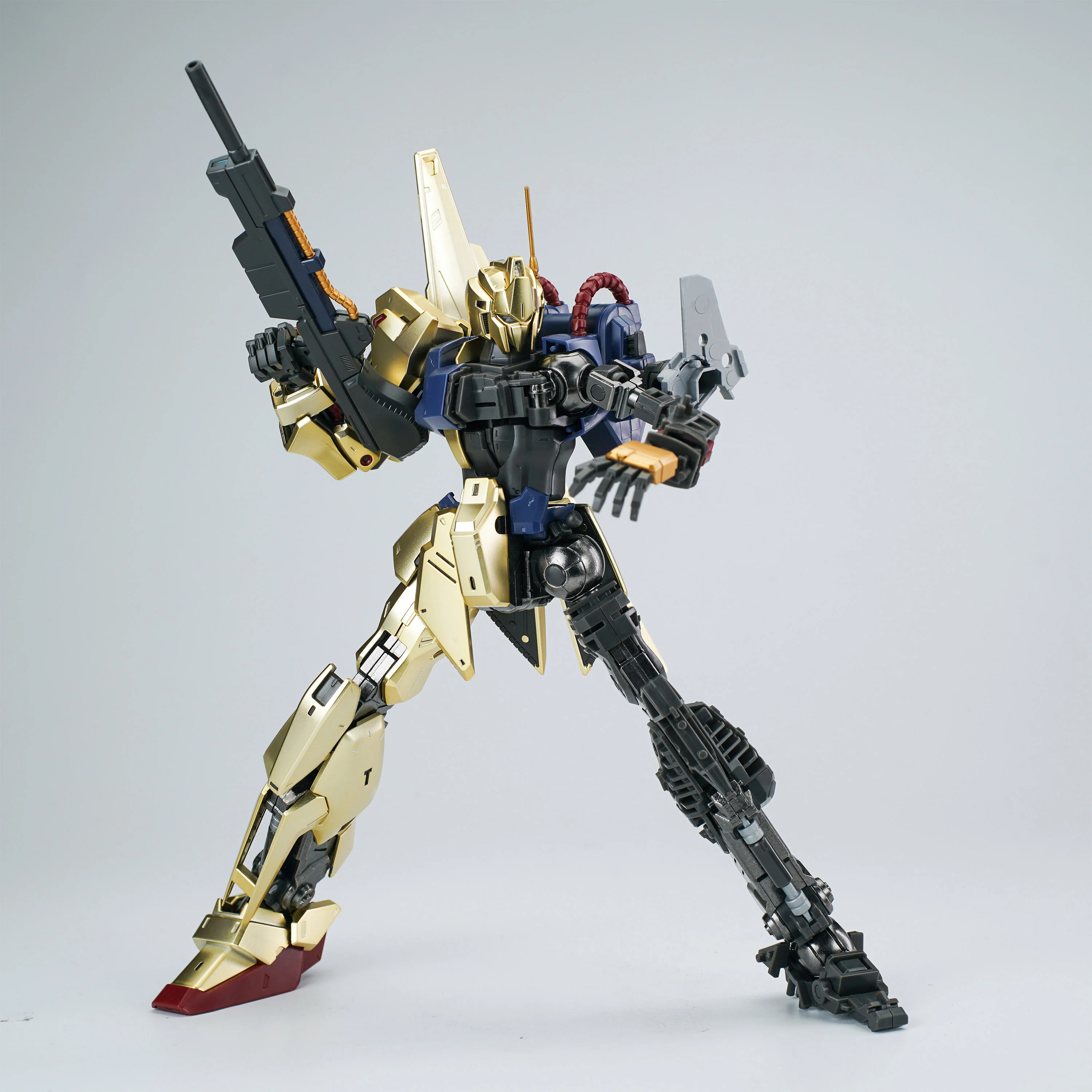EWMF04 - Metal Frame for MG2.0 Hyakushiki - Image 9