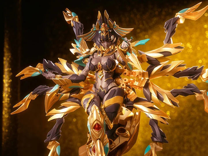 EX-03 Nacha Action Figure