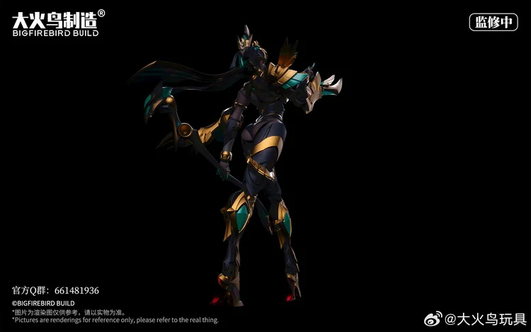 EX-03 Nacha Action Figure - Image 12