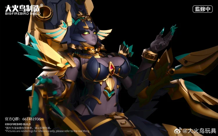 EX-03 Nacha Action Figure - Image 15