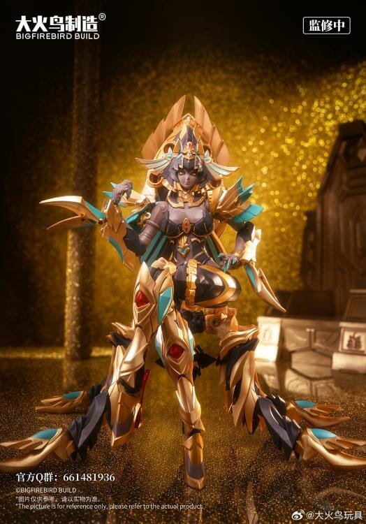 EX-03 Nacha Action Figure - Image 5