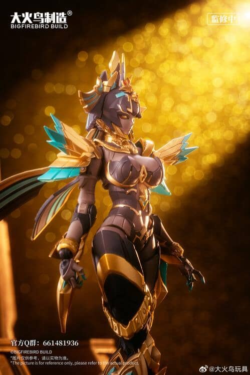 EX-03 Nacha Action Figure - Image 7