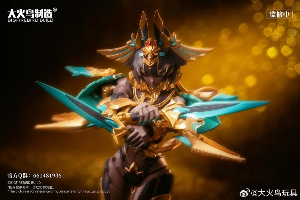 EX-03 Nacha Action Figure - Image 8