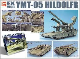 EX-34 Hildolfr 1/144 - Image 3