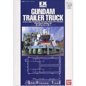 EX Model 01 - Gundam Trailer - Image 2