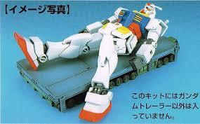 EX Model 01 - Gundam Trailer - Image 4