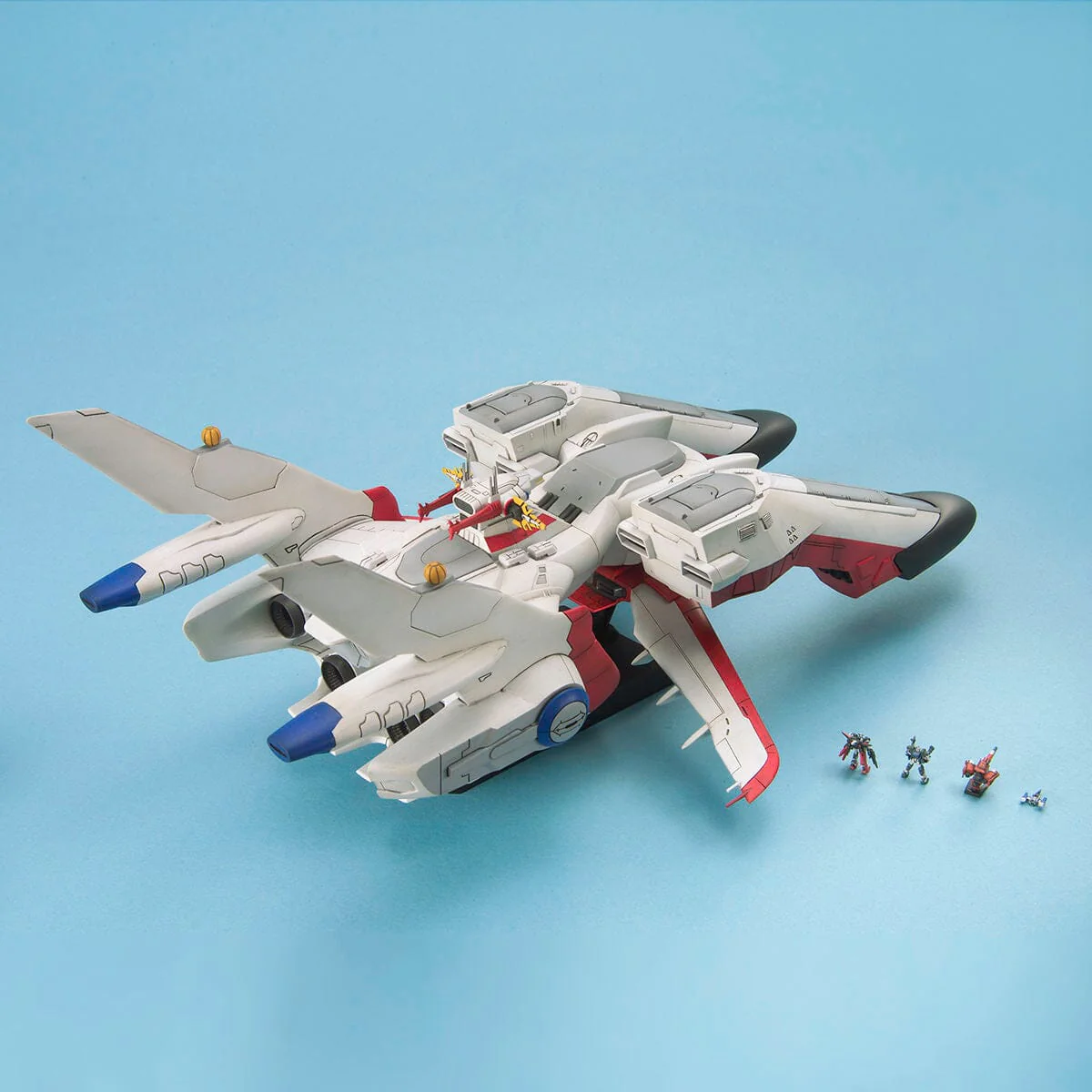 Mobile Suit Gundam Seed EX Model #19 Archangel - Image 4