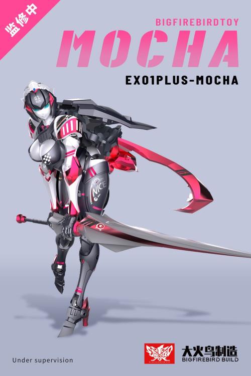 EX01 Plus Mocha - Image 4