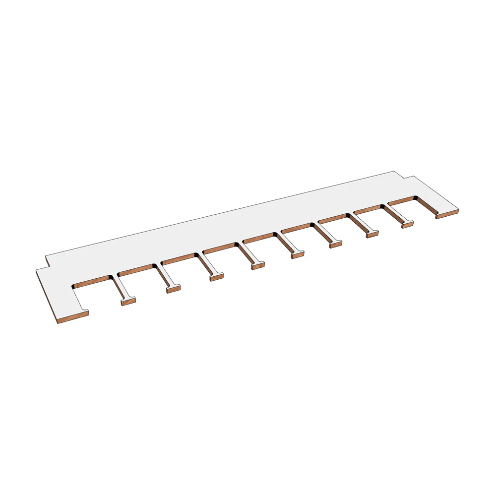 Exclusive Paint Shelf (Square) OPERA-15 (1Set)