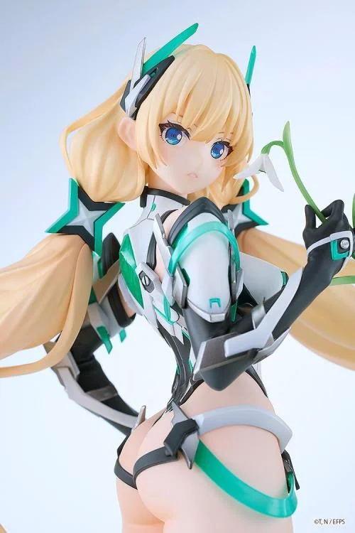 Expelled from Paradise Angela Balzac (10th Anniversary Ver.) 1/7 Scale Figure - Image 5