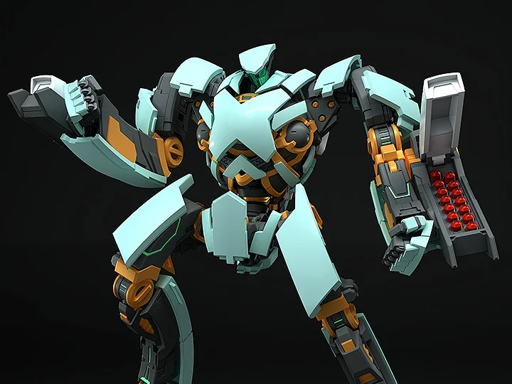Expelled From Paradise Moderoid New ARHAN Model Kit