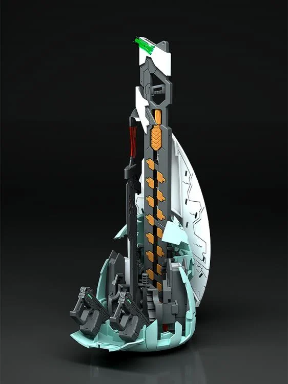 Expelled From Paradise Moderoid New ARHAN Model Kit - Image 11