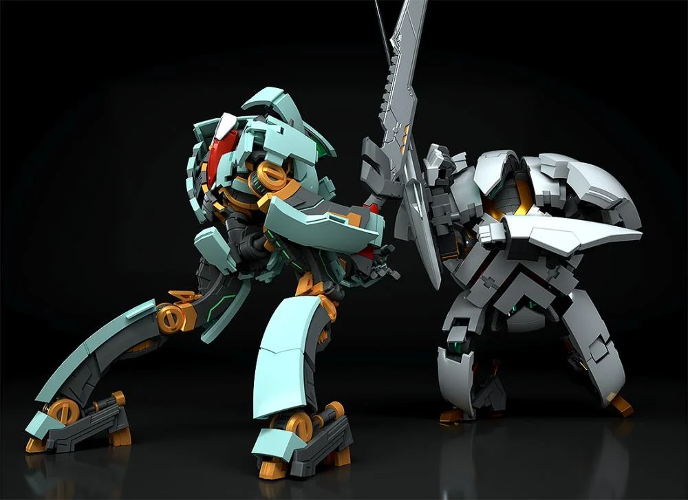 Expelled From Paradise Moderoid New ARHAN Model Kit - Image 12