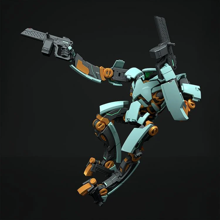 Expelled From Paradise Moderoid New ARHAN Model Kit - Image 4