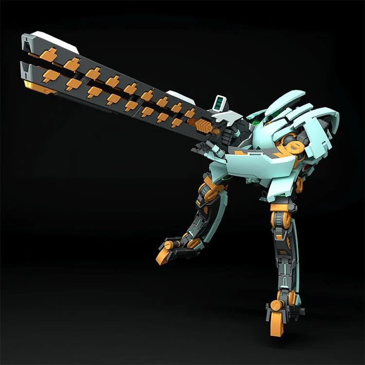 Expelled From Paradise Moderoid New ARHAN Model Kit - Image 5