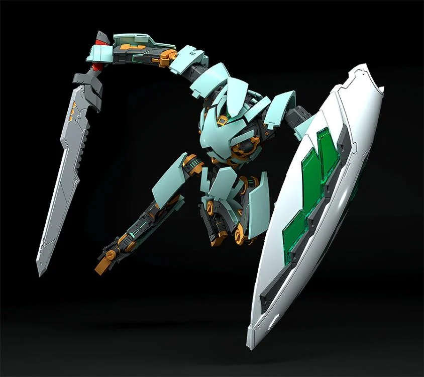 Expelled From Paradise Moderoid New ARHAN Model Kit - Image 7
