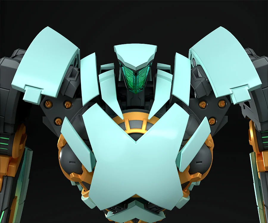 Expelled From Paradise Moderoid New ARHAN Model Kit - Image 8