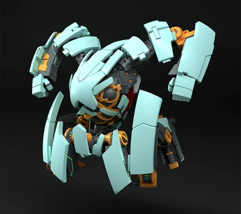 Expelled From Paradise Moderoid New ARHAN Model Kit - Image 9