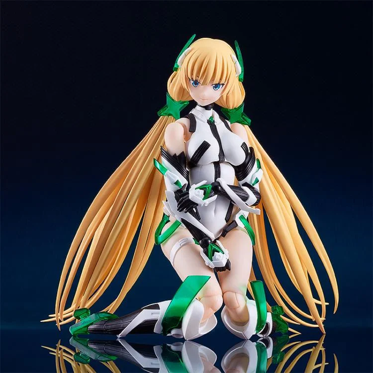 Expelled From Paradise PLAMATEA Angela Balzac Model Kit - Image 5