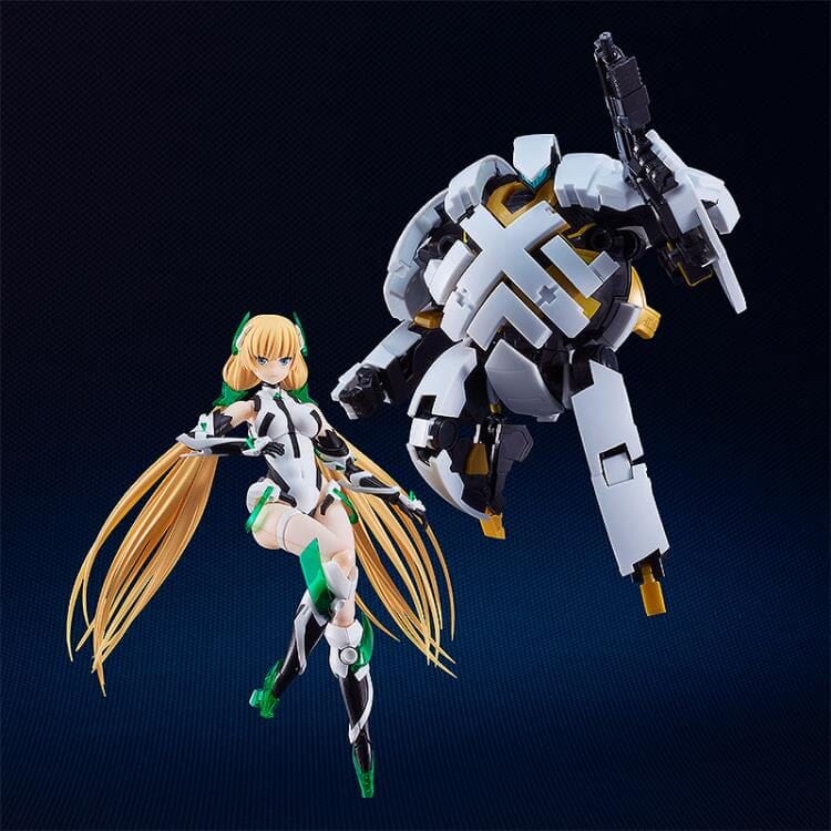Expelled From Paradise PLAMATEA Angela Balzac Model Kit - Image 7