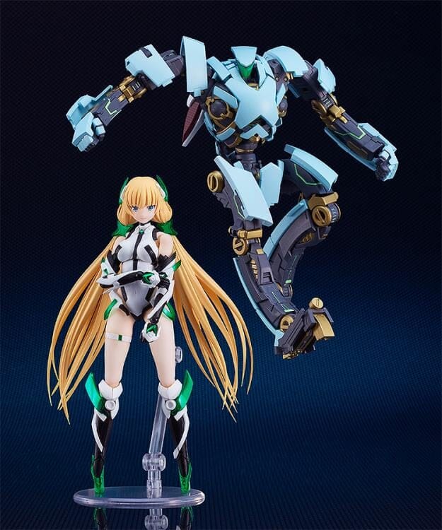Expelled From Paradise PLAMATEA Angela Balzac Model Kit - Image 8