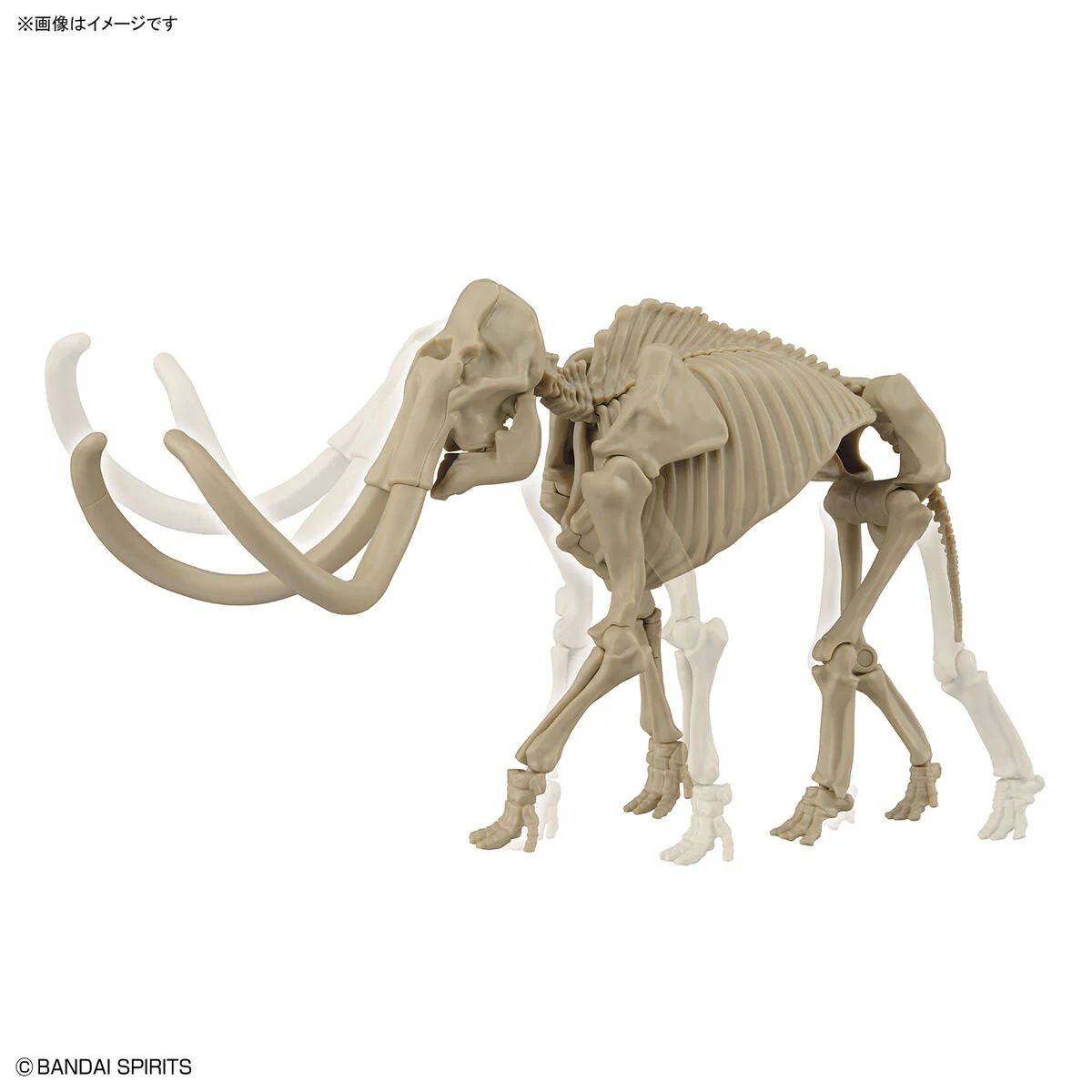 Exploring Lab Nature Mammoth Color Changing Model Kit - Image 12