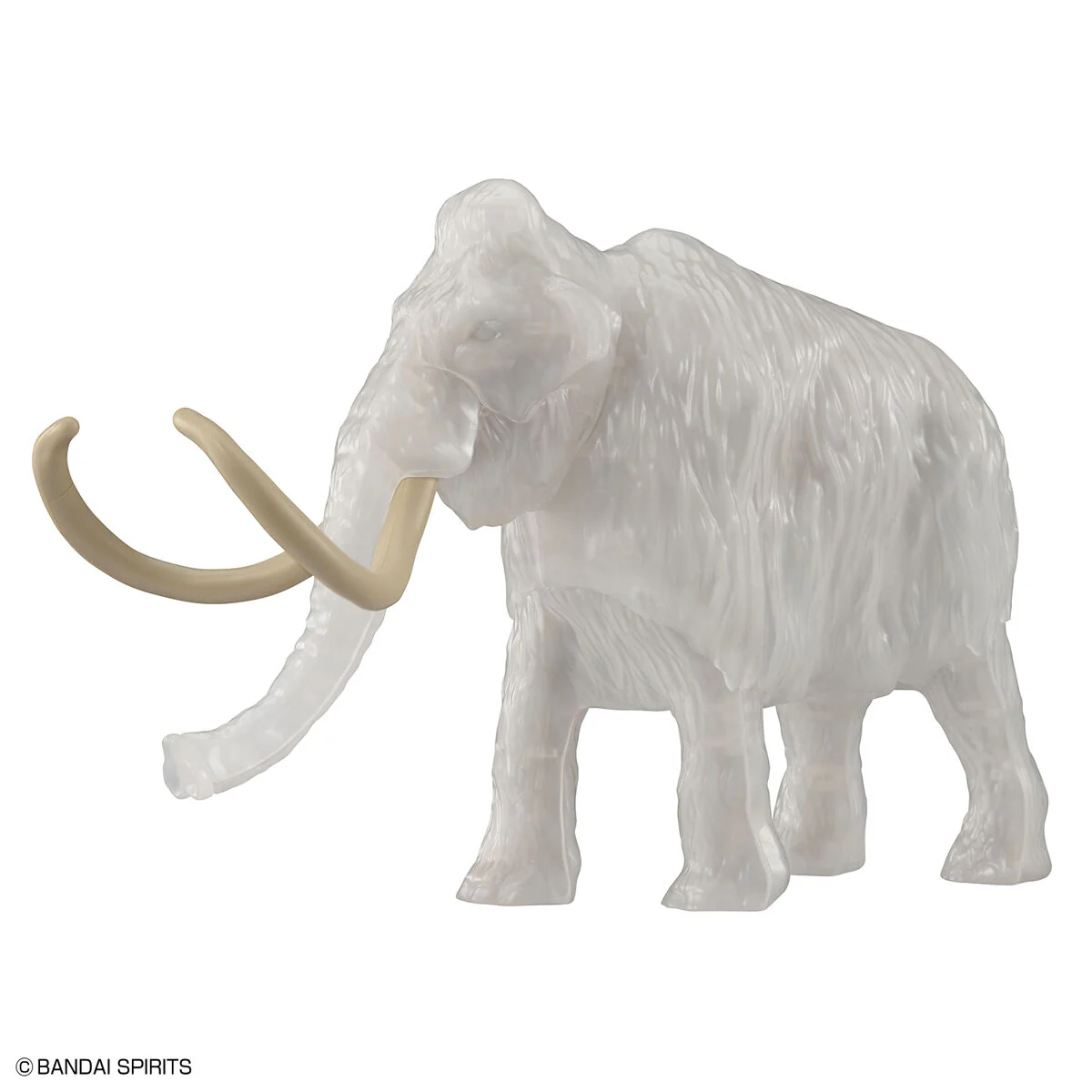 Exploring Lab Nature Mammoth Color Changing Model Kit - Image 4