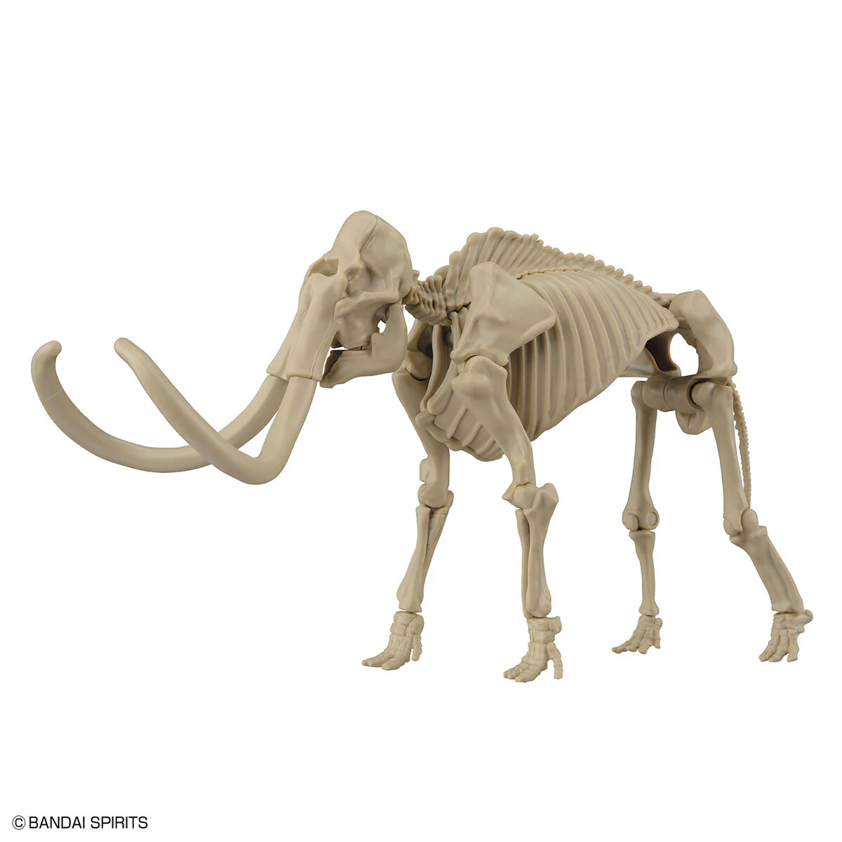 Exploring Lab Nature Mammoth Color Changing Model Kit - Image 5