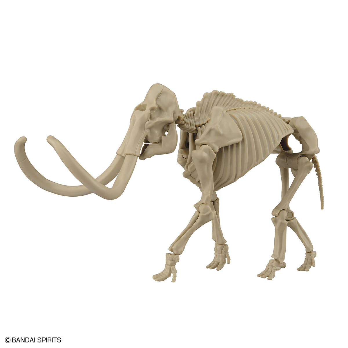 Exploring Lab Nature Mammoth Color Changing Model Kit - Image 6