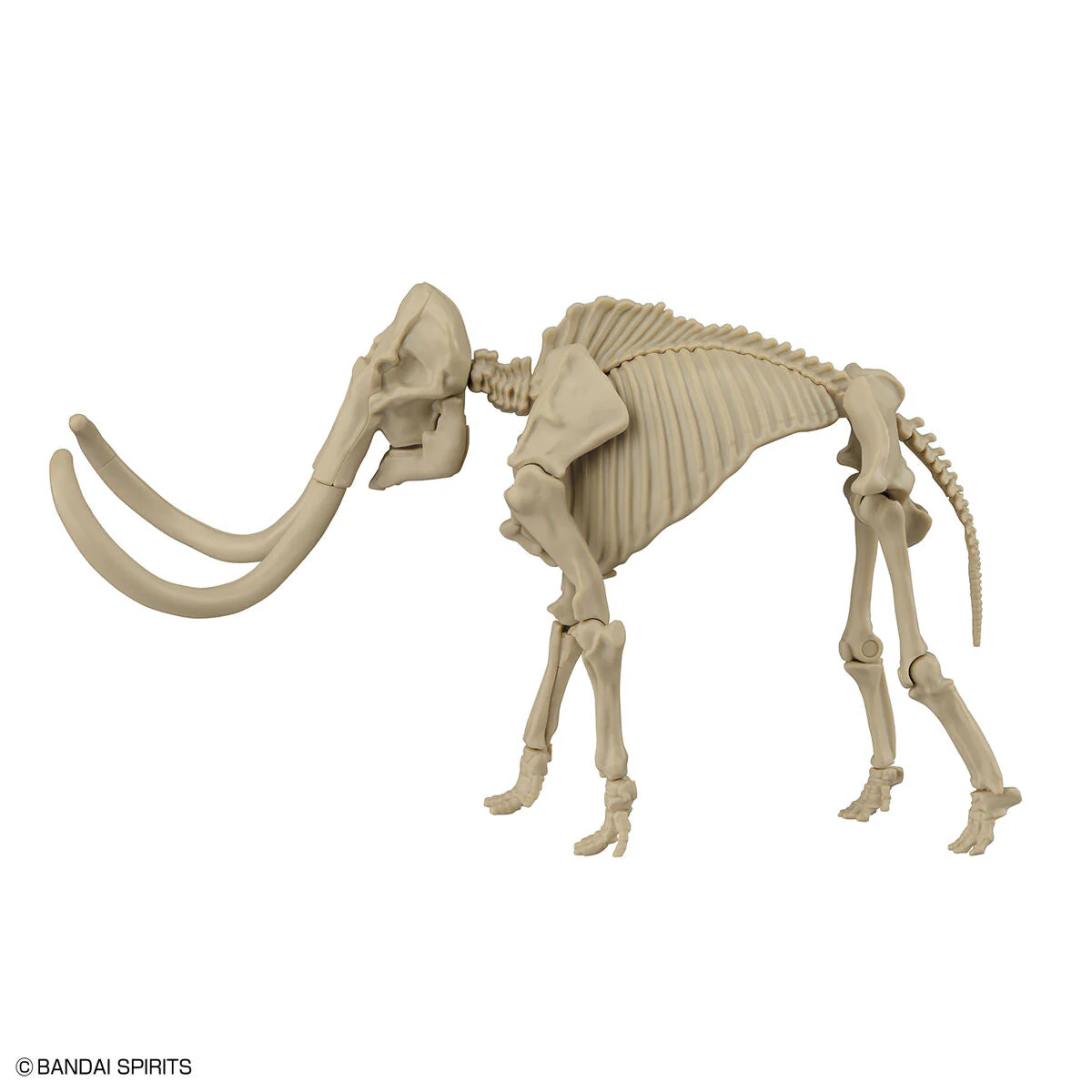 Exploring Lab Nature Mammoth Color Changing Model Kit - Image 7
