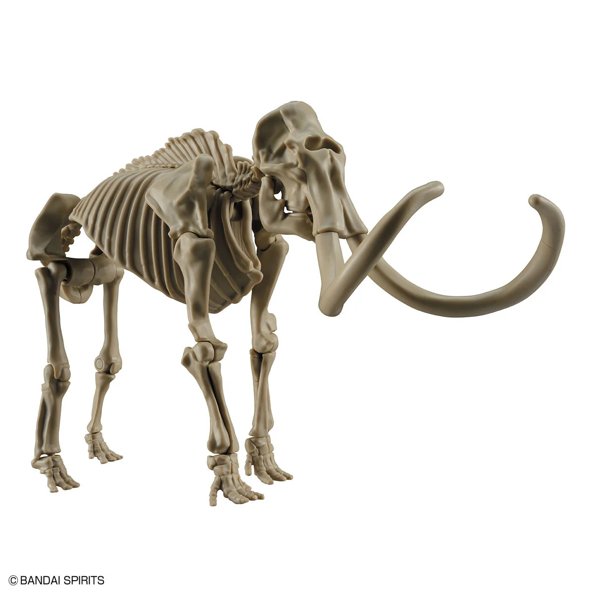 Exploring Lab Nature Mammoth Color Changing Model Kit - Image 8