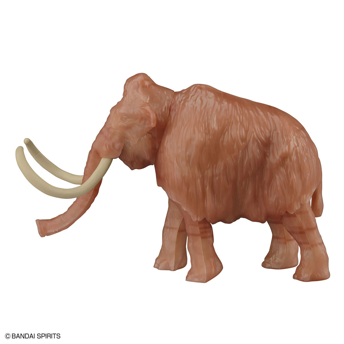 Exploring Lab Nature Mammoth Color Changing Model Kit - Image 9
