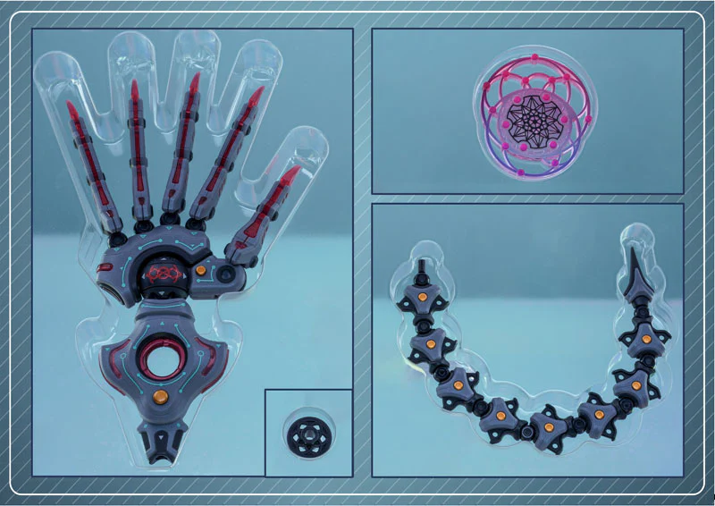 Witch of the Original Giant Arm 1/12 Scale Accessory - Image 3