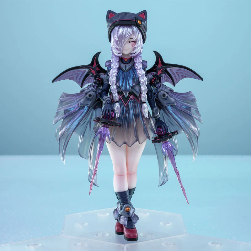 Witch of the Original Linya (Armored Ver.) 1/12 Scale Action Figure - Image 2
