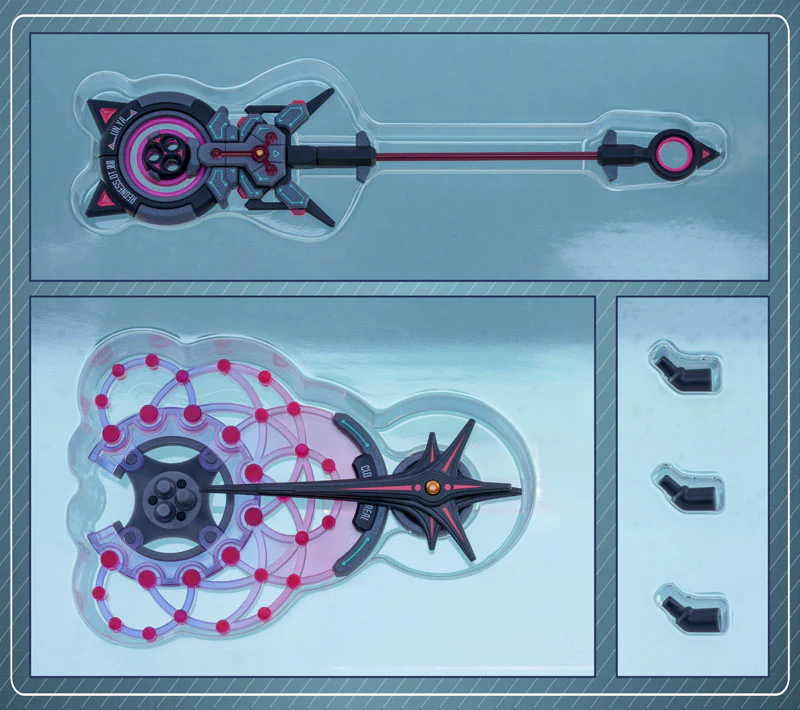 Witch of the Original Magical Staff 1/12 Scale Accessory - Image 3