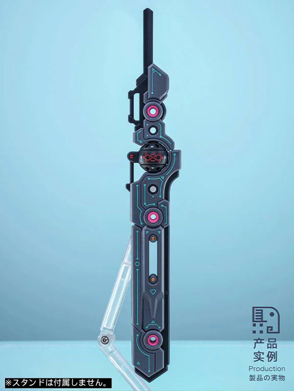 Witch of the Original Sickle 1/12 Scale Accessory - Image 2